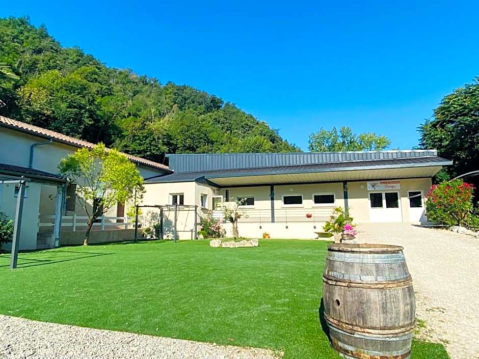 Tikazéla - Escale Tournon-Sur-Rhône