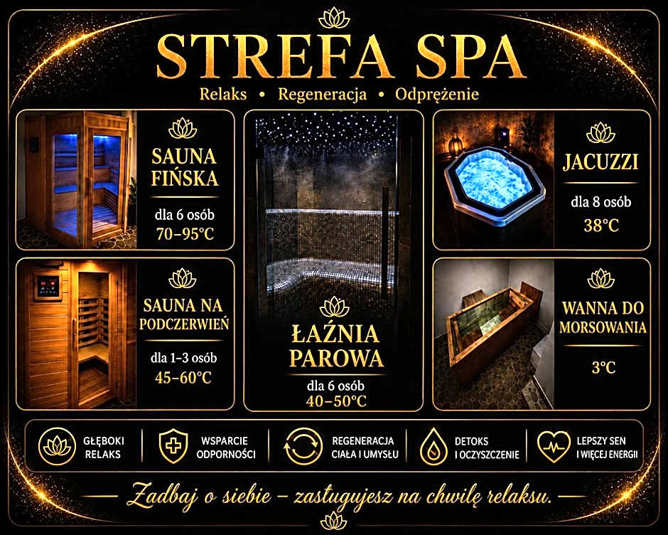 Mieszko Spa Centrum przy Deptaku