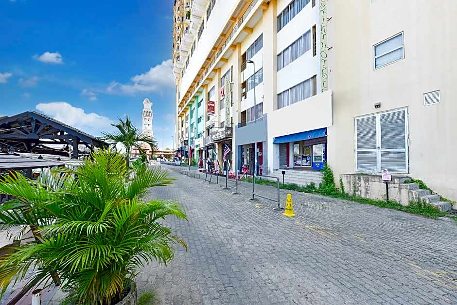 Hotel O G Home Hotel, Kota Bharu, Kelantan.