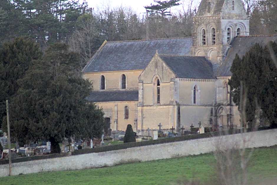 Chambres d'Hôtes La Gloriette