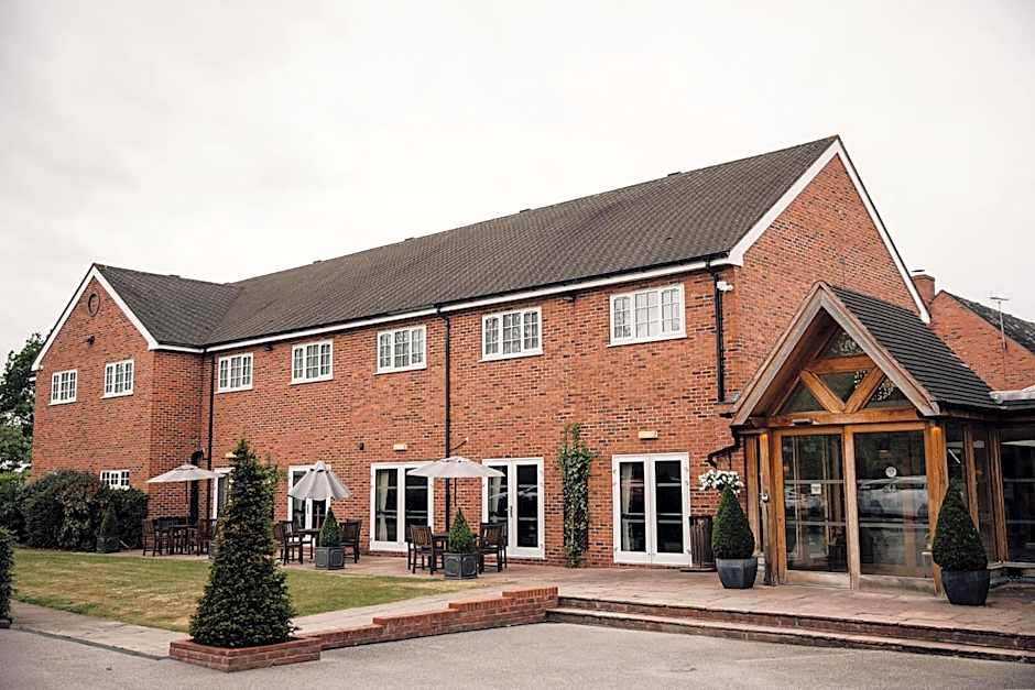 Manor House Hotel, Alsager