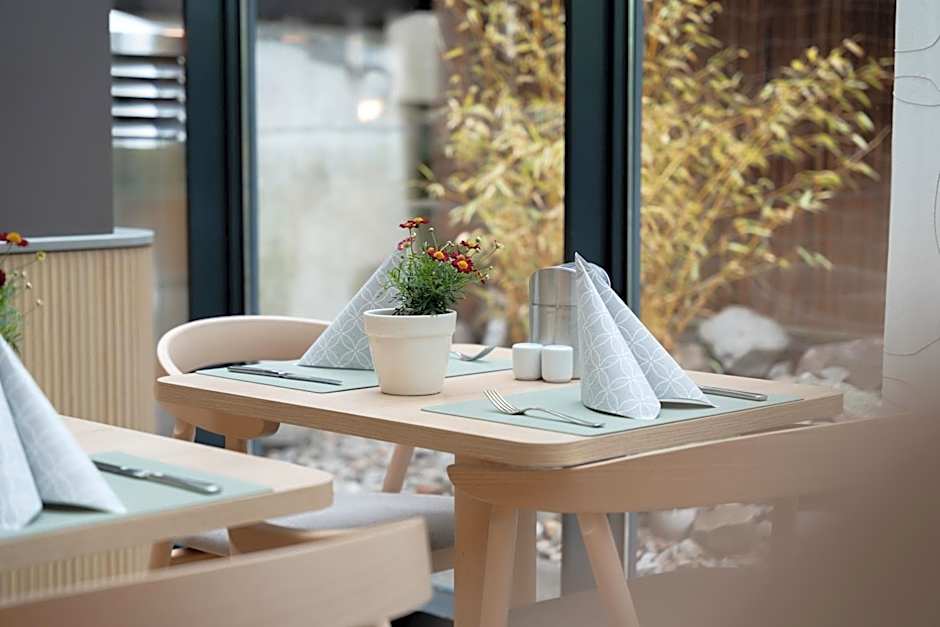 Designhotel am Stadtgarten