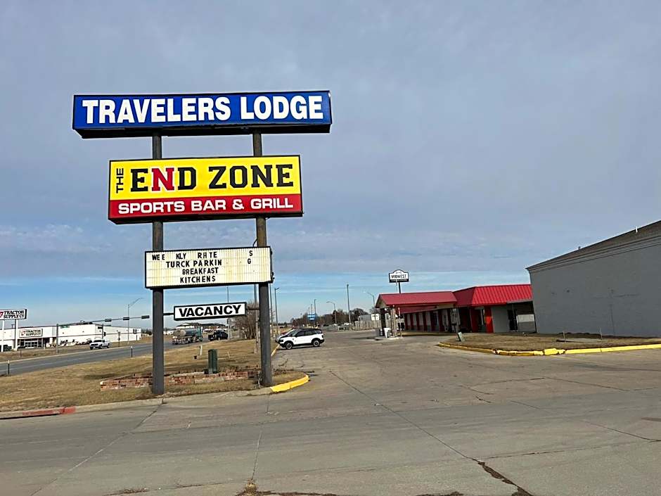 Travelers Lodge Beatrice