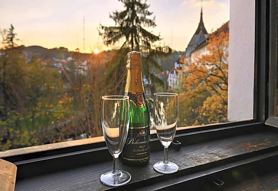 Hotel Garni Myší Díra