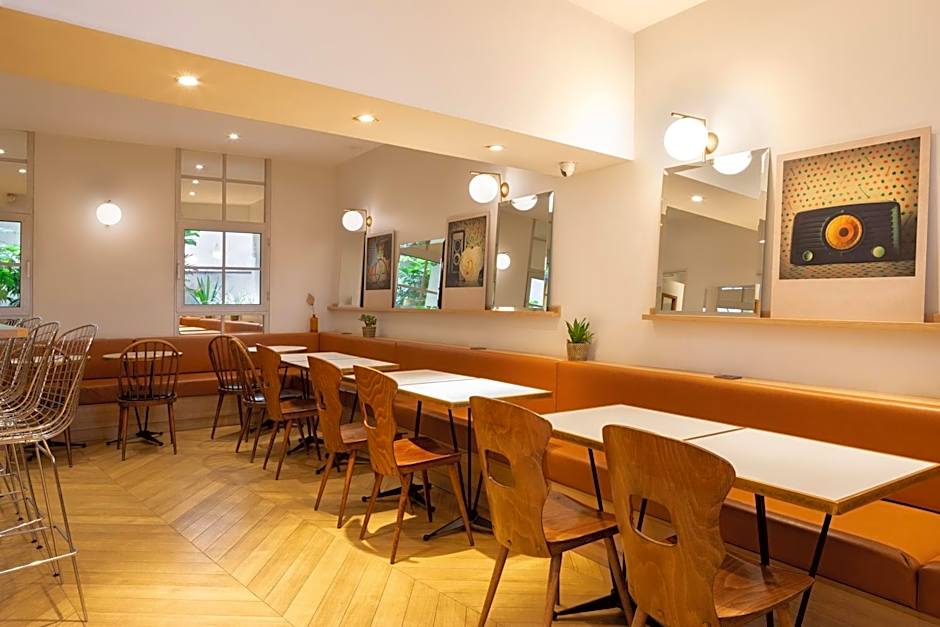 ibis Styles Paris Nation Porte De Montreuil