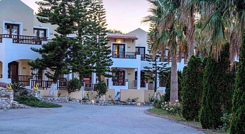 Almyrida Village & Waterpark Hotel