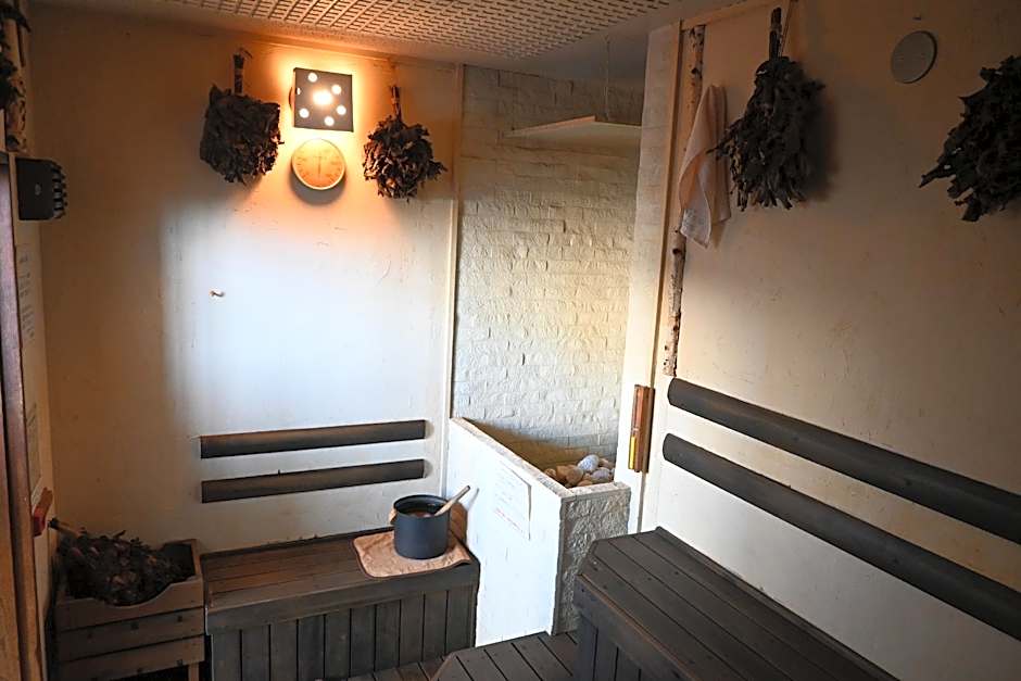 Tokachi Nauman Onsen Hotel Arco