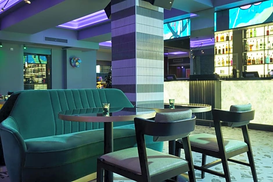 NYX Hotel London Holborn by Leonardo Hotels