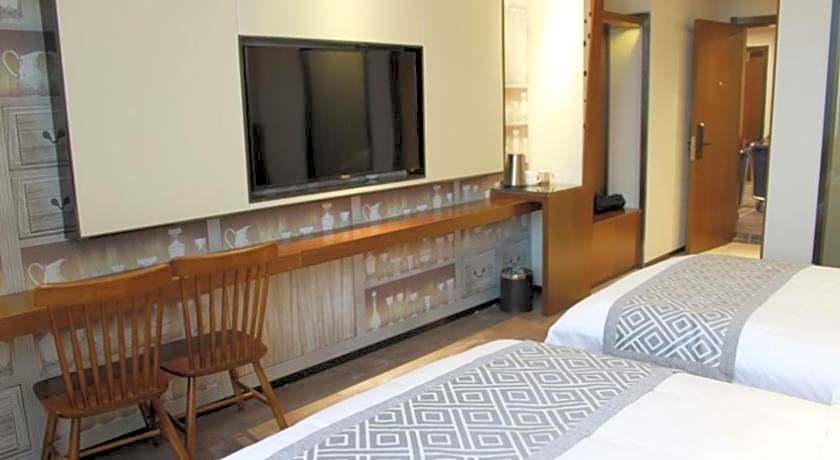 GEM Hotel Huainan Tianjia'an District Chaoyang Dong Road