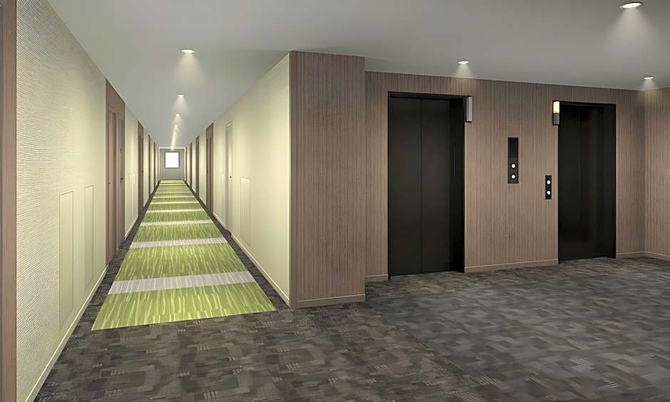 Tabino Hotel Kurashiki Mizushima