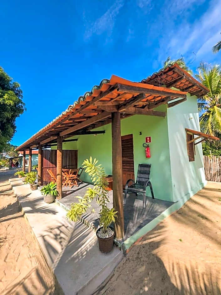 Chalé Brisa da Lagoa