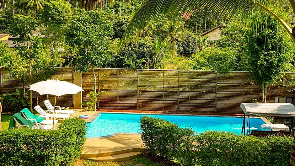 The Natives Samui Villa