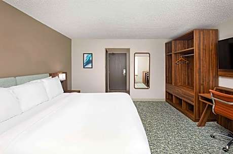 King Room - Non-Smoking