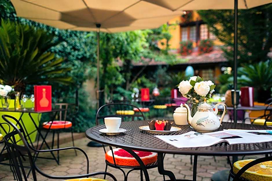 Hotel des Deux Clefs