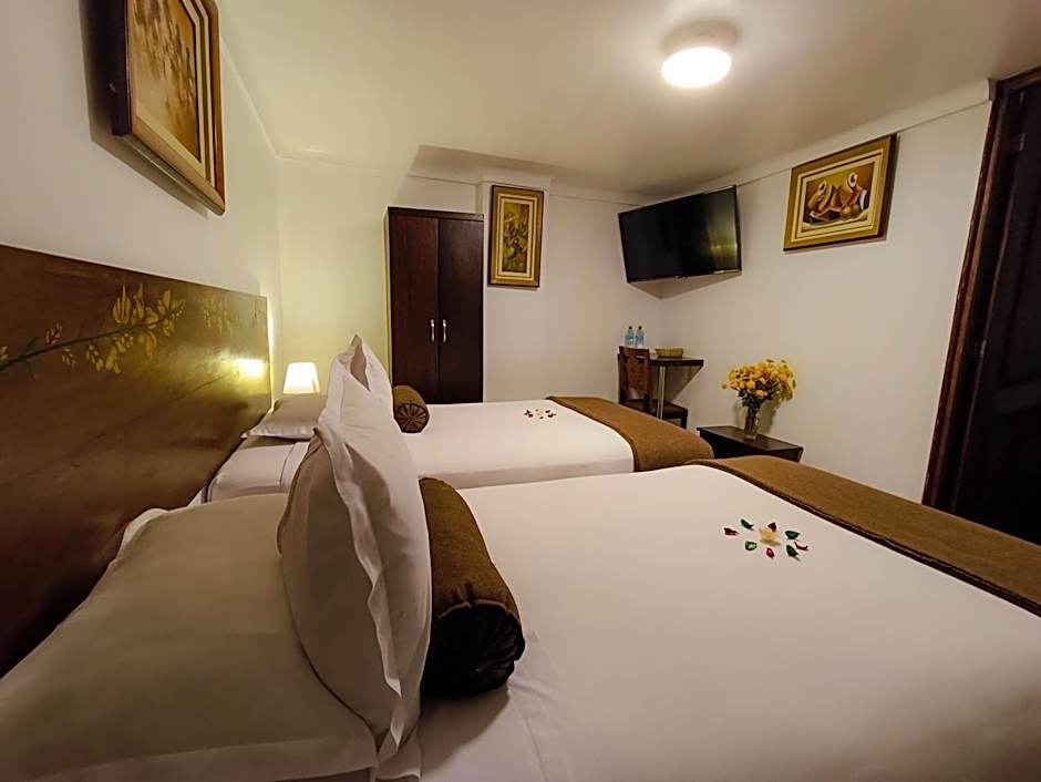 Hotel Retama Machupicchu