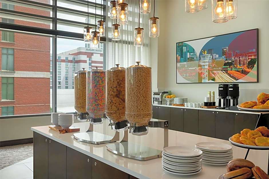 Hilton Garden Inn Atlanta Downtown