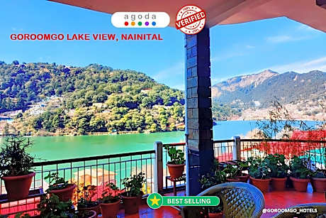 Goroomgo Naini Lake View Mall Road Nainital - Nature View From Balcony