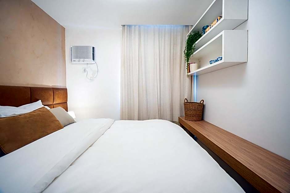 Newly renovated apartment in Leblon