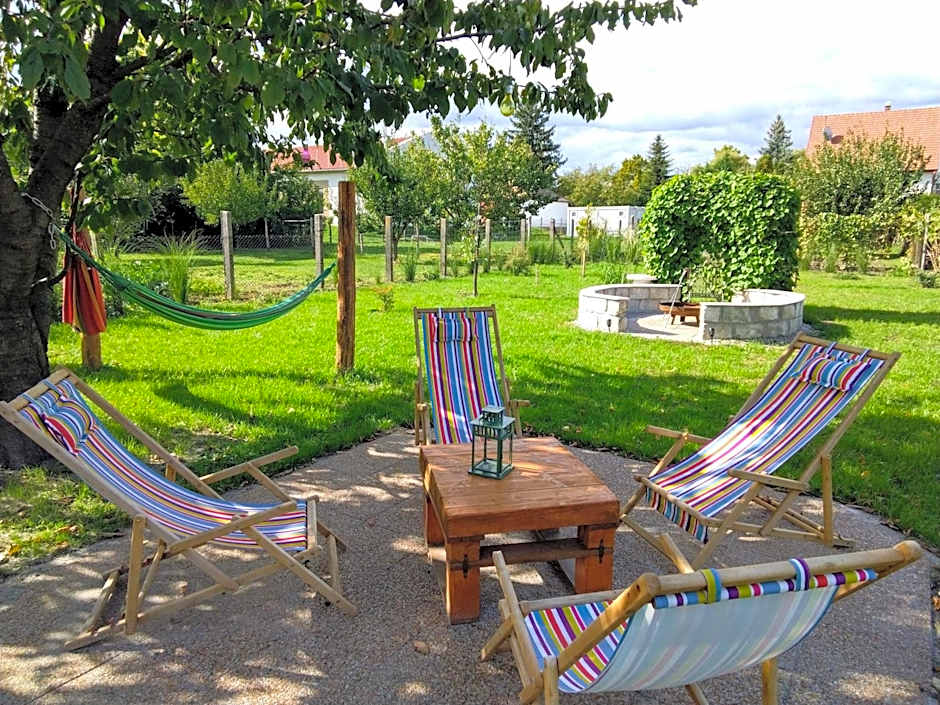 Sziget Gyöngye Vendégház