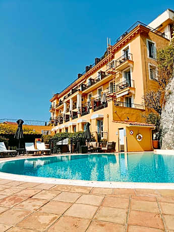 Hôtel La Pérouse Nice Baie des Anges - Recently fully renovated