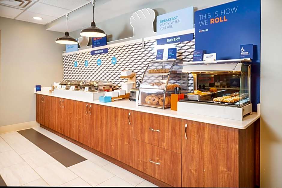 Holiday Inn Express Rochelle By IHG