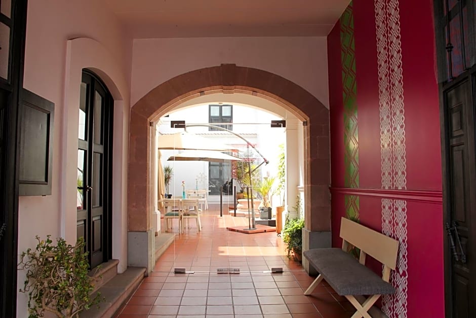Hotel La Casa de María