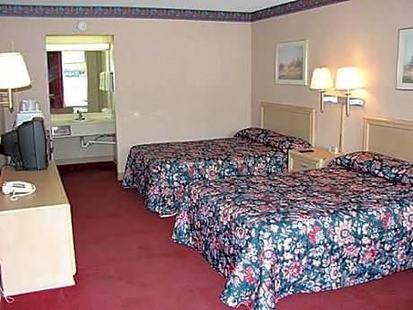 Double Room with Two Double Beds
