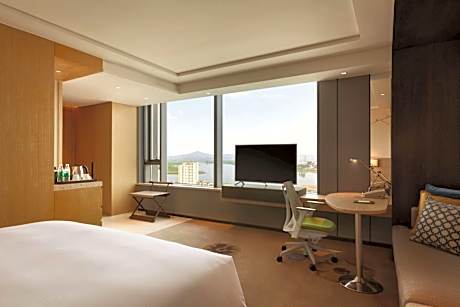King Room with River View