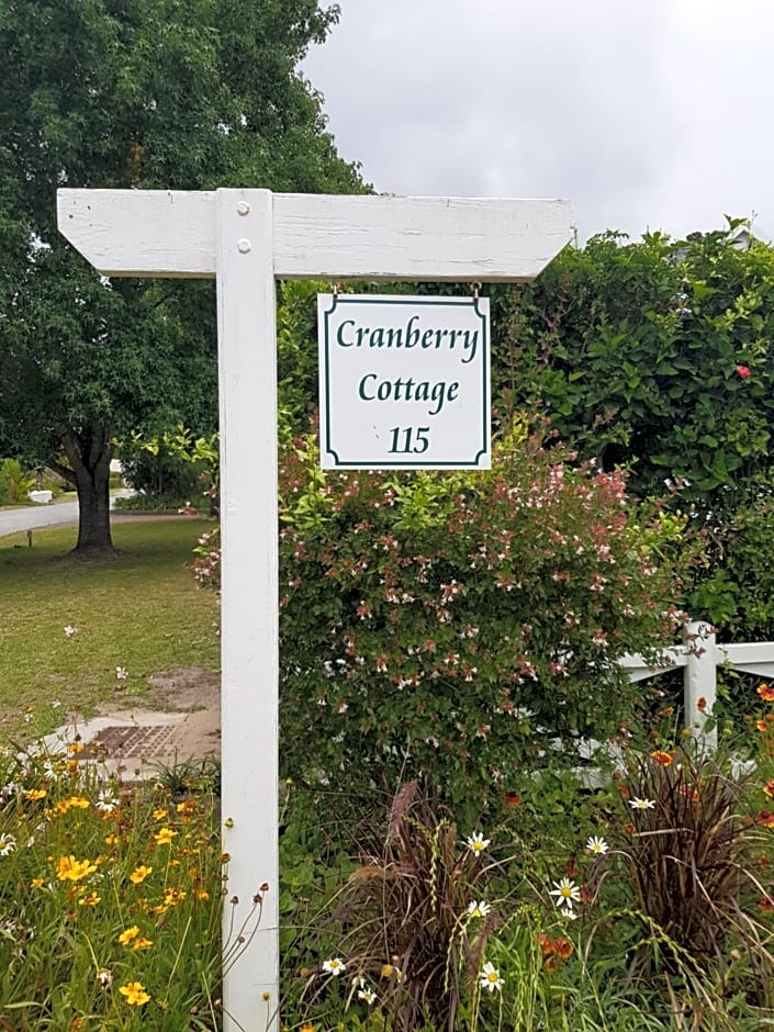 Cranberry cottage studio