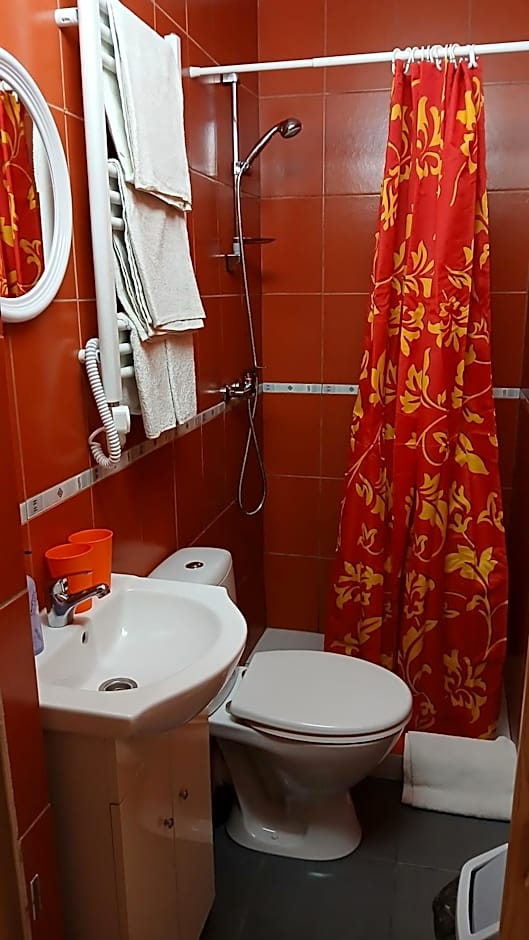 Airovita kambariai nakvynei