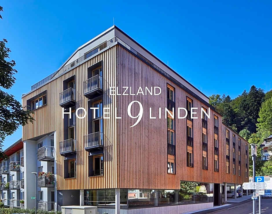 ElzLand Hotel 9 Linden