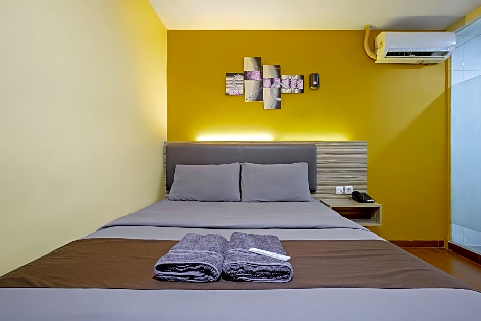 City Style Residence