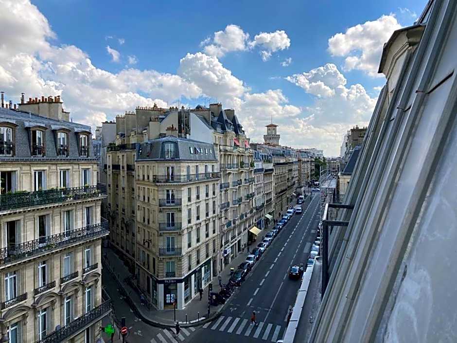Hotel Elysa-Luxembourg