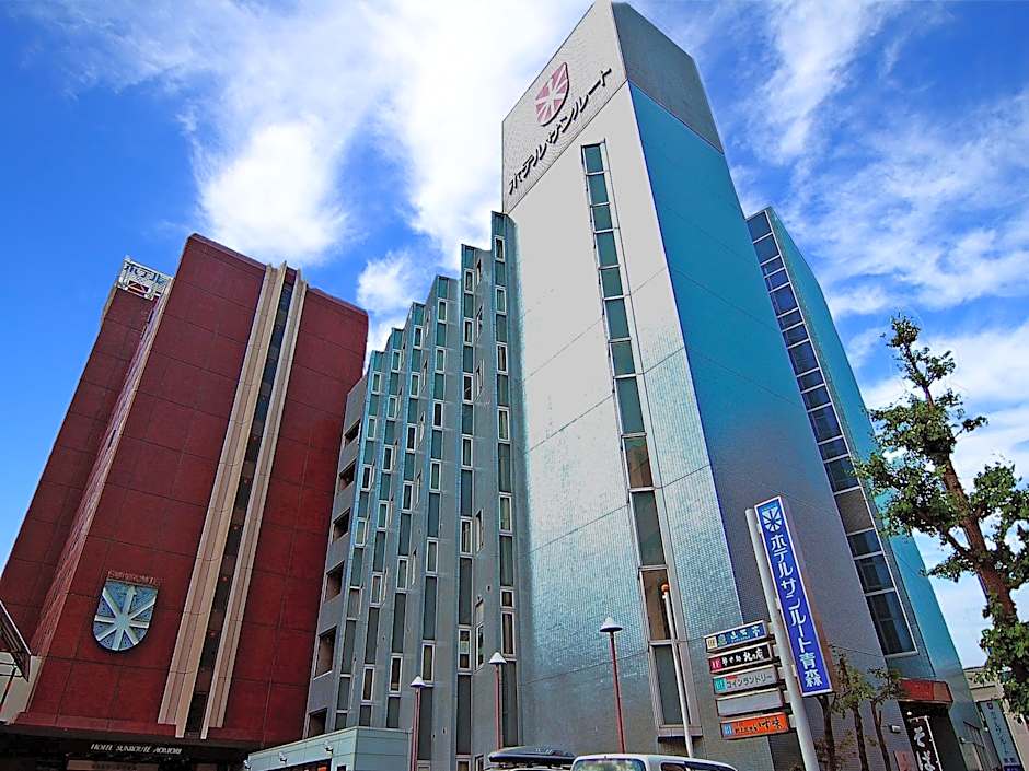 Sunroute Aomori Hotel