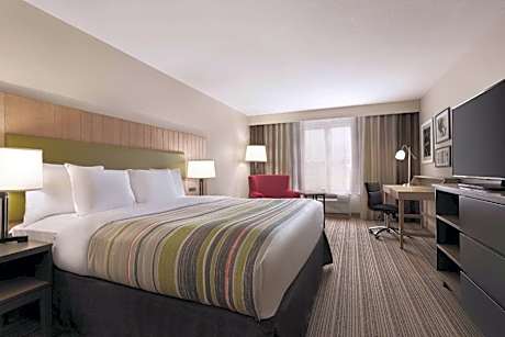 King Bed Accessible Room Non Smoking