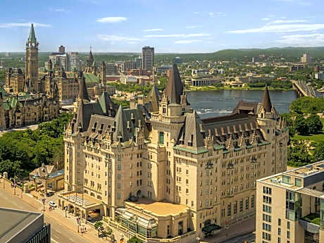 Fairmont Chateau Laurier