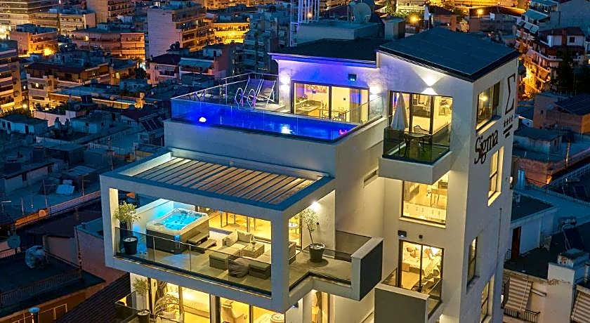 SIGMA Suites Hotel