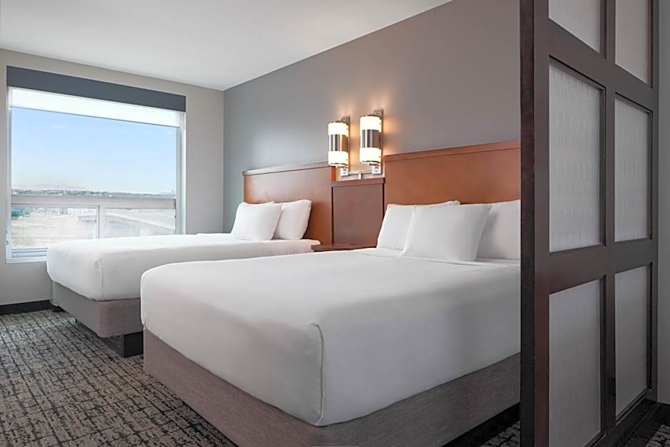 Hyatt Place Salt Lake City Downtown The Gateway