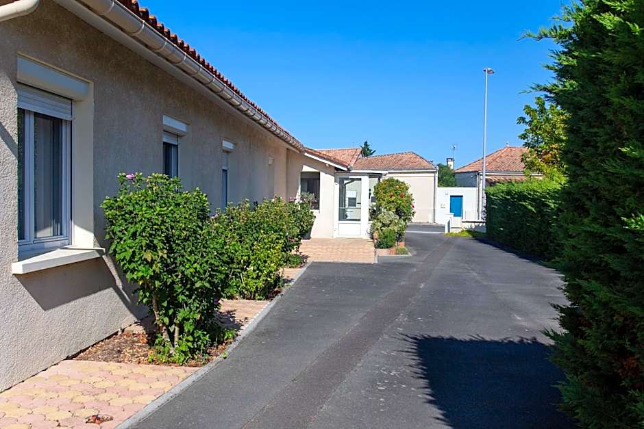 Hôtel LES TERRASSES