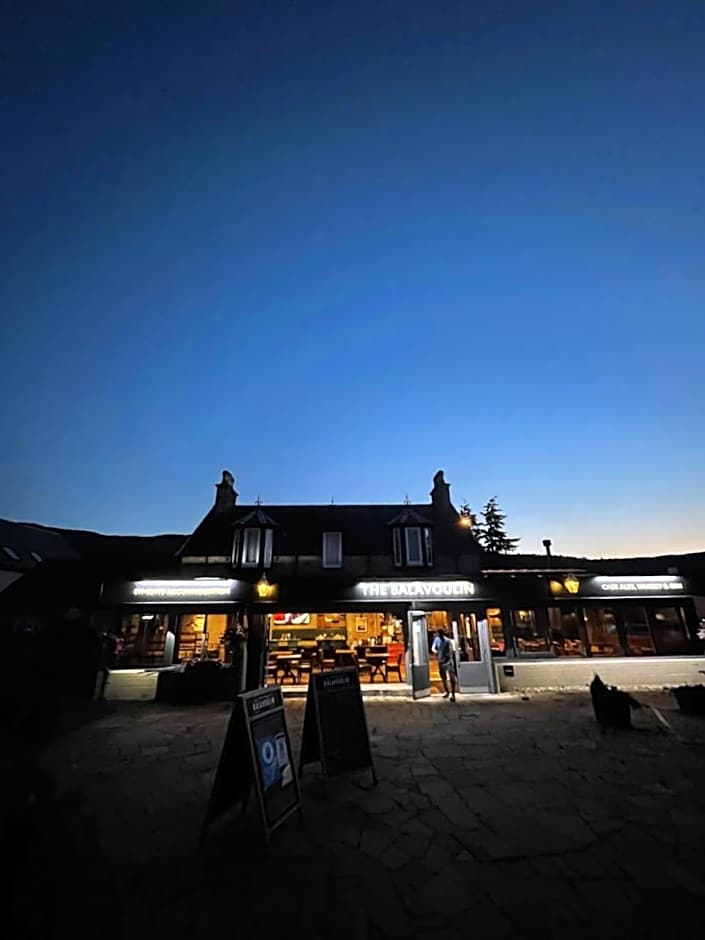 The Balavoulin - Pub with Rooms