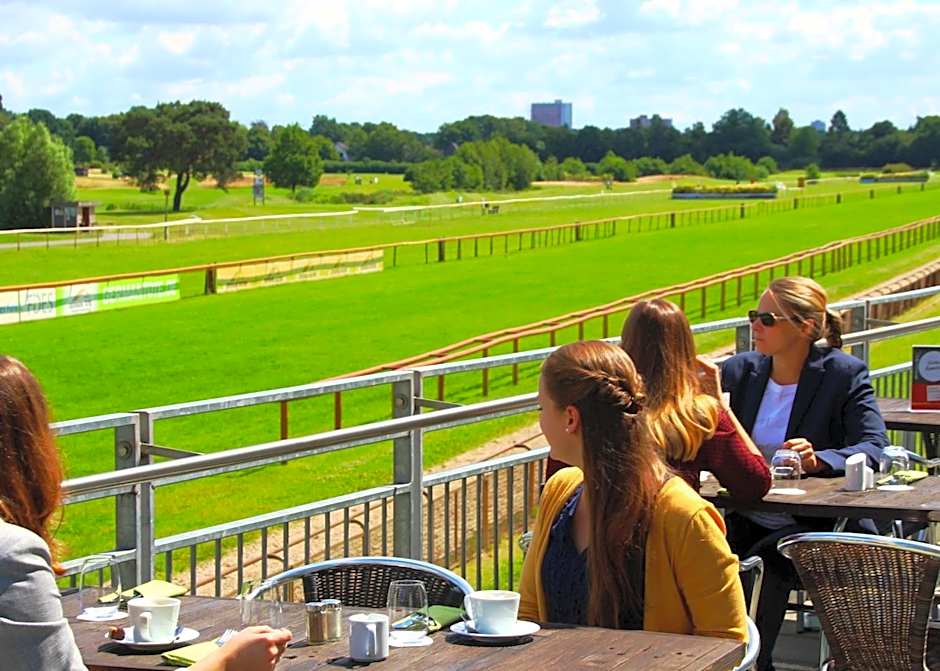 Atlantic Hotel Galopprennbahn