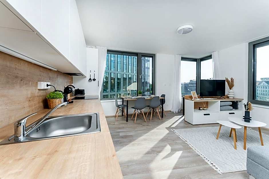 Rentero MyMozart Apartments Prague