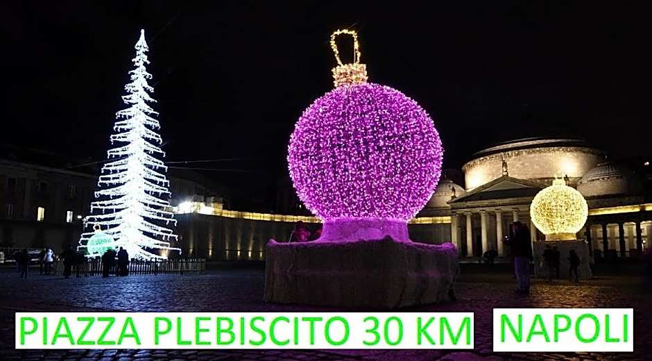 Tufaro B&B Private Room