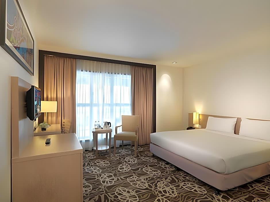 Sama Sama Express KLIA (Airside Transit Hotel)