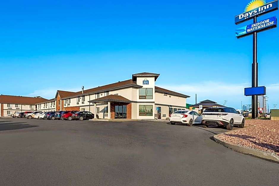 Days Inn by Wyndham Mitchell SD