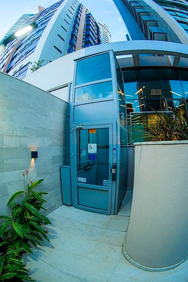 Rooftop 470 - Novíssimo Flat Boa Viagem