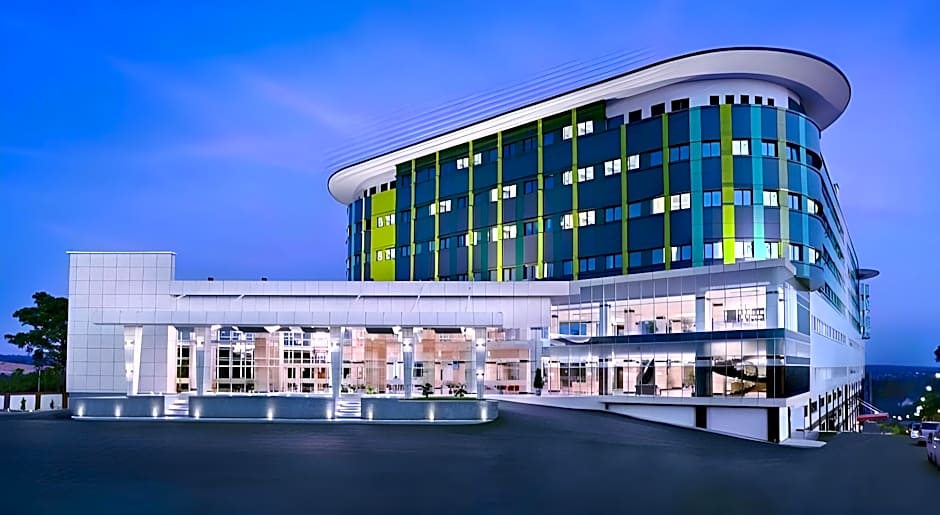Ck Tanjungpinang Hotel And Convention Centre