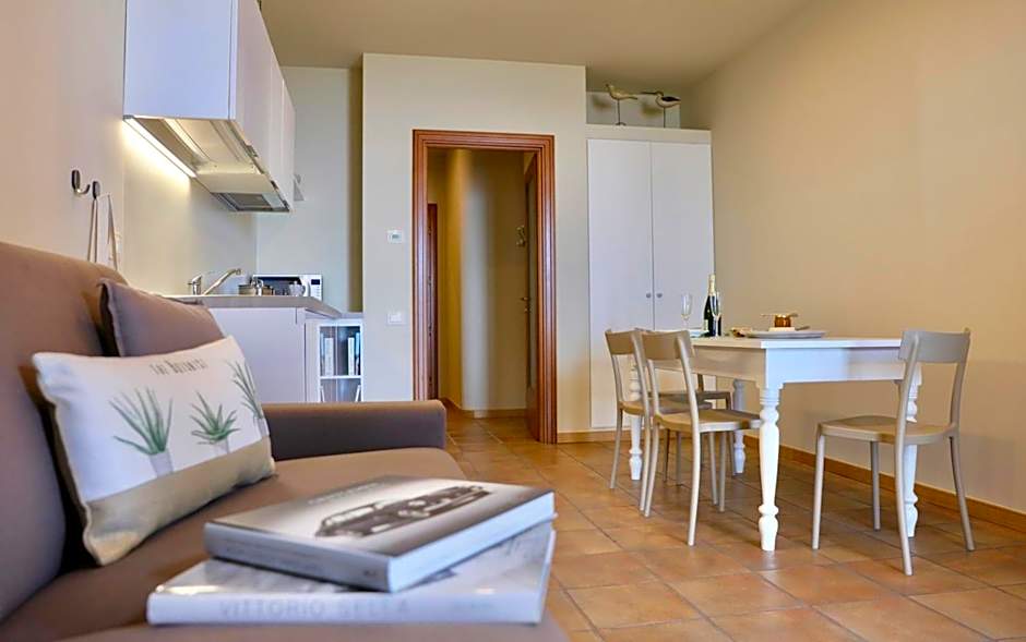 LE SETTE VIE HOLIDAY HOMES