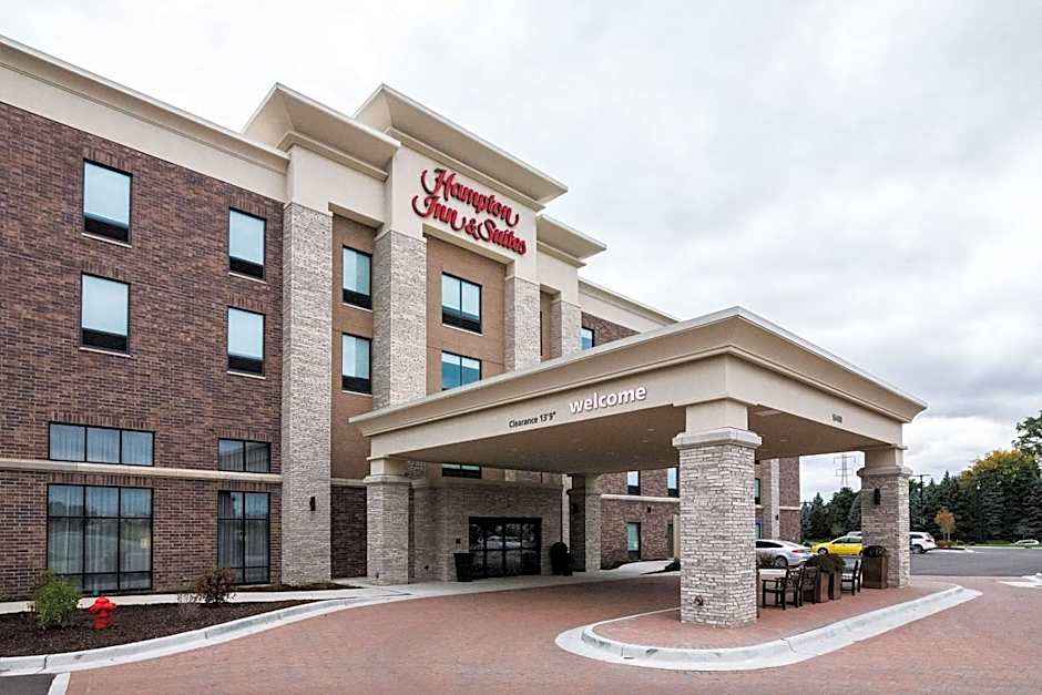 Hampton Inn By Hilton & Suites - Allen Park