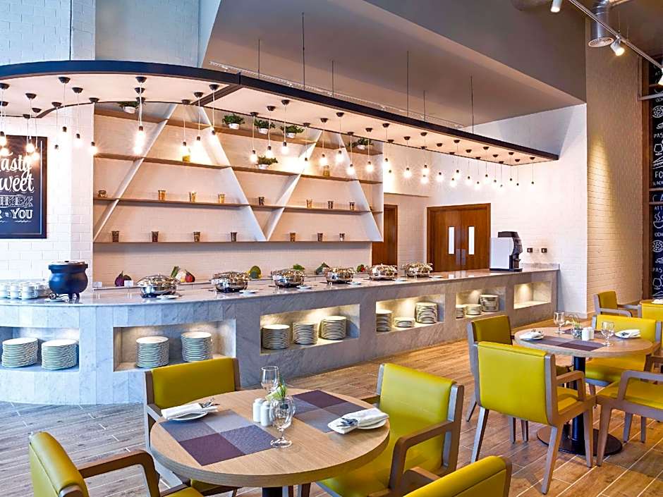Ibis Styles Dragon Mart Dubai